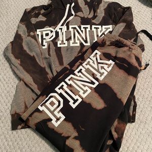 vs pink outfit